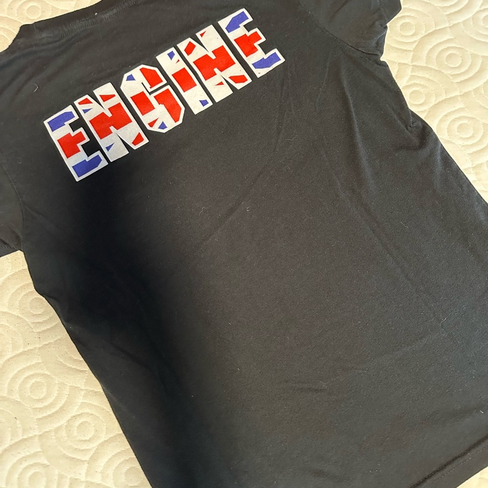 Woman Rogue Sam Briggs shirt